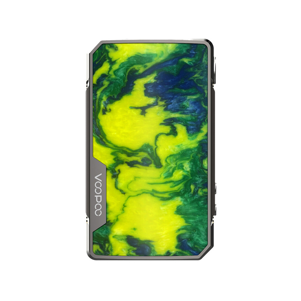Voopoo Drag 2 Platinum TC Box Mod 177W | Platinum Vape Mod vapormo.com Voopoo Drag 2 Platinum TC Box Mod 177W | Platinum Vape Mod vapormo.com