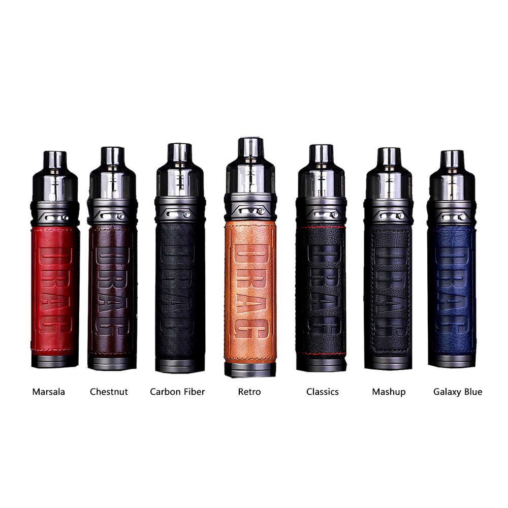 VOOPOO Drag X Mod Pod Kit 80W 4.5ml
