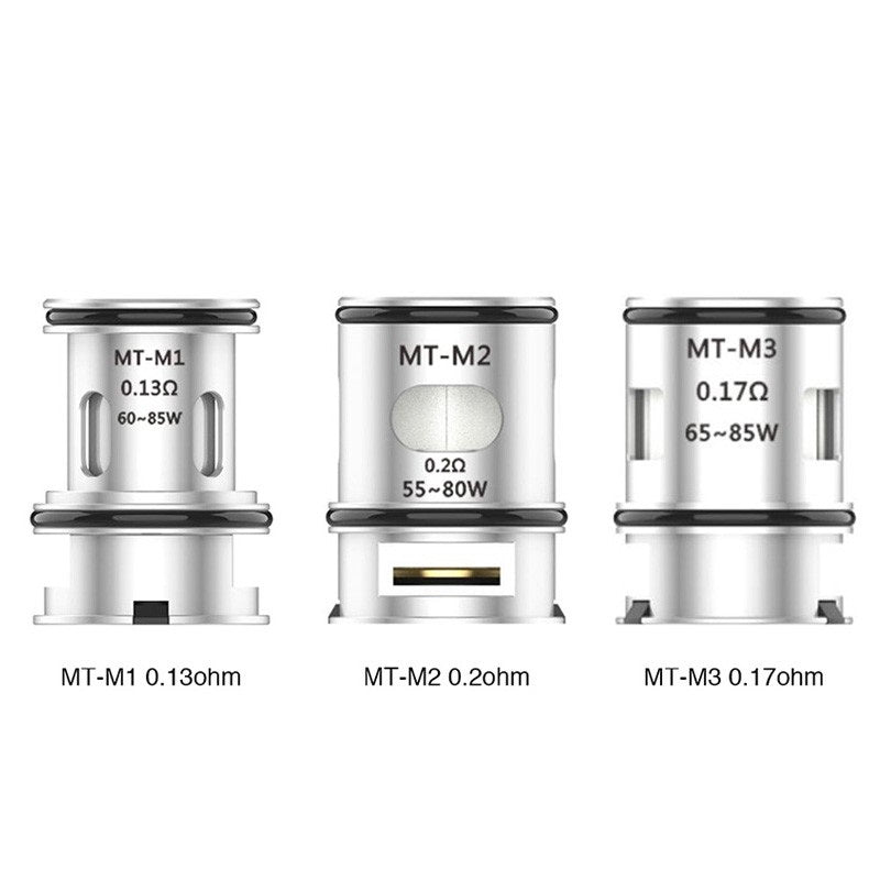 Voopoo MT Replacement Coil for Maat Tank (3pcs-pack)