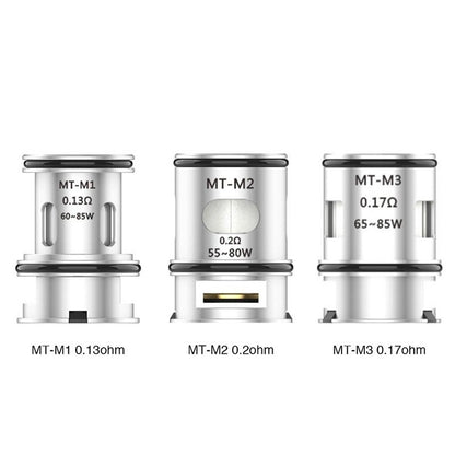 Voopoo MT Replacement Coil for Maat Tank (3pcs-pack)