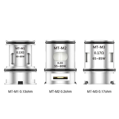 Voopoo MT Replacement Coil for Maat Tank (3pcs-pack)