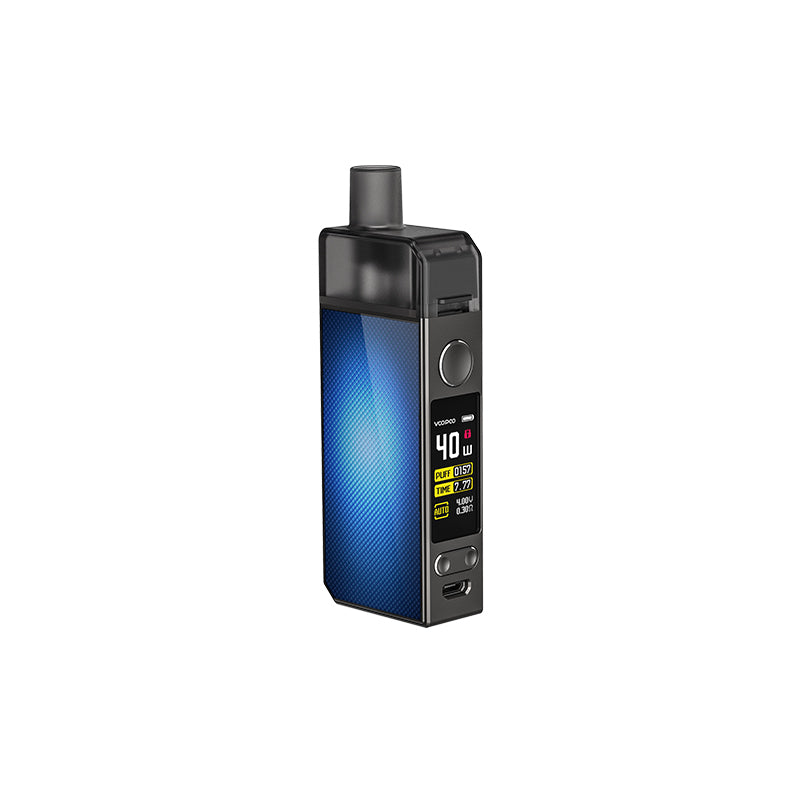 VOOPOO Navi 40W Mod Pod Kit 1500mAh & 3.8ml online shop | vapormo.com VOOPOO Navi 40W Mod Pod Kit 1500mAh & 3.8ml online shop | vapormo.com
