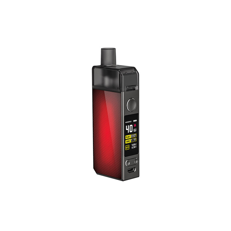 VOOPOO Navi 40W Mod Pod Kit 1500mAh & 3.8ml online shop | vapormo.com VOOPOO Navi 40W Mod Pod Kit 1500mAh & 3.8ml online shop | vapormo.com