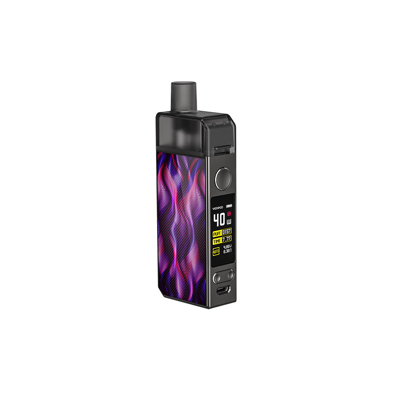 voopoo navi mod pod VOOPOO Navi 40W Mod Pod Kit 1500mAh & 3.8ml online shop