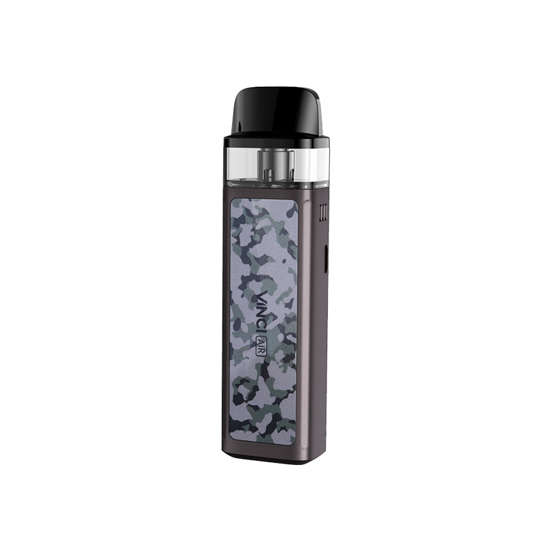 VOOPOO VINCI AIR 30W Mod Pod Kit 900mAh online offer | vapormo.com VOOPOO VINCI AIR 30W Mod Pod Kit 900mAh online offer | vapormo.com