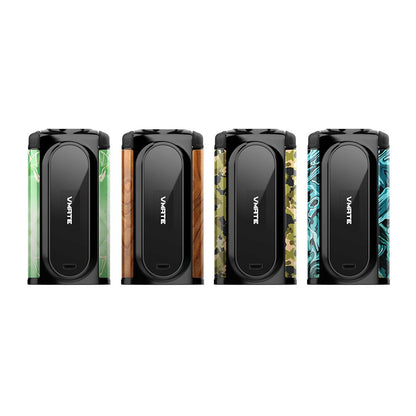 VOOPOO VMATE 200W TC Box Mod by dual 18650 batteries