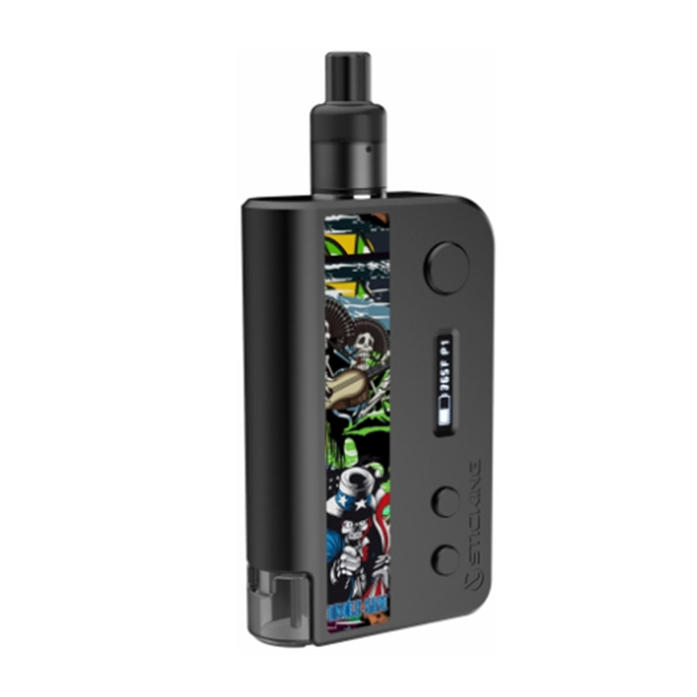 Vsticking VKsma Auto Filling Yihi Chip TC Kit 1400mAh