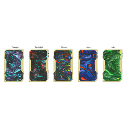 Find complete selection of VOOPOO Gold Drag Resin Version 157W TC Box Mod Limited on our store | vapormo.com Find complete selection of VOOPOO Gold Drag Resin Version 157W TC Box Mod Limited on our store | vapormo.com