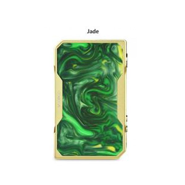 Find complete selection of VOOPOO Gold Drag Resin Version 157W TC Box Mod Limited on our store | vapormo.com Find complete selection of VOOPOO Gold Drag Resin Version 157W TC Box Mod Limited on our store | vapormo.com