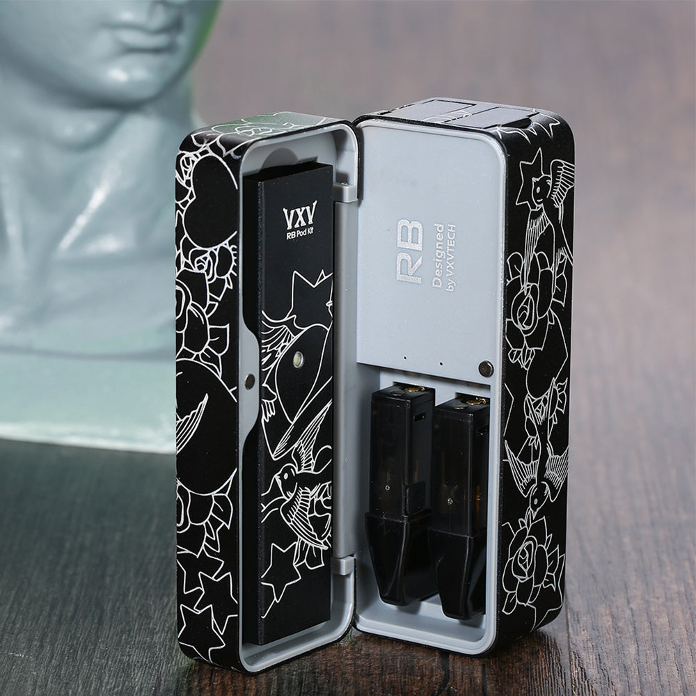 VXV RB Pod System Kit 380mAh & 2.5ml