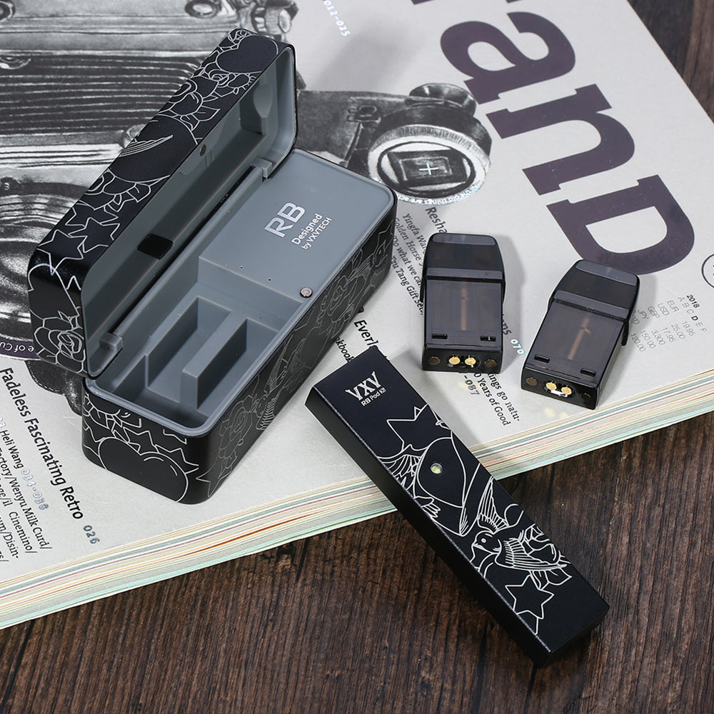 VXV RB Pod System Kit 380mAh & 2.5ml
