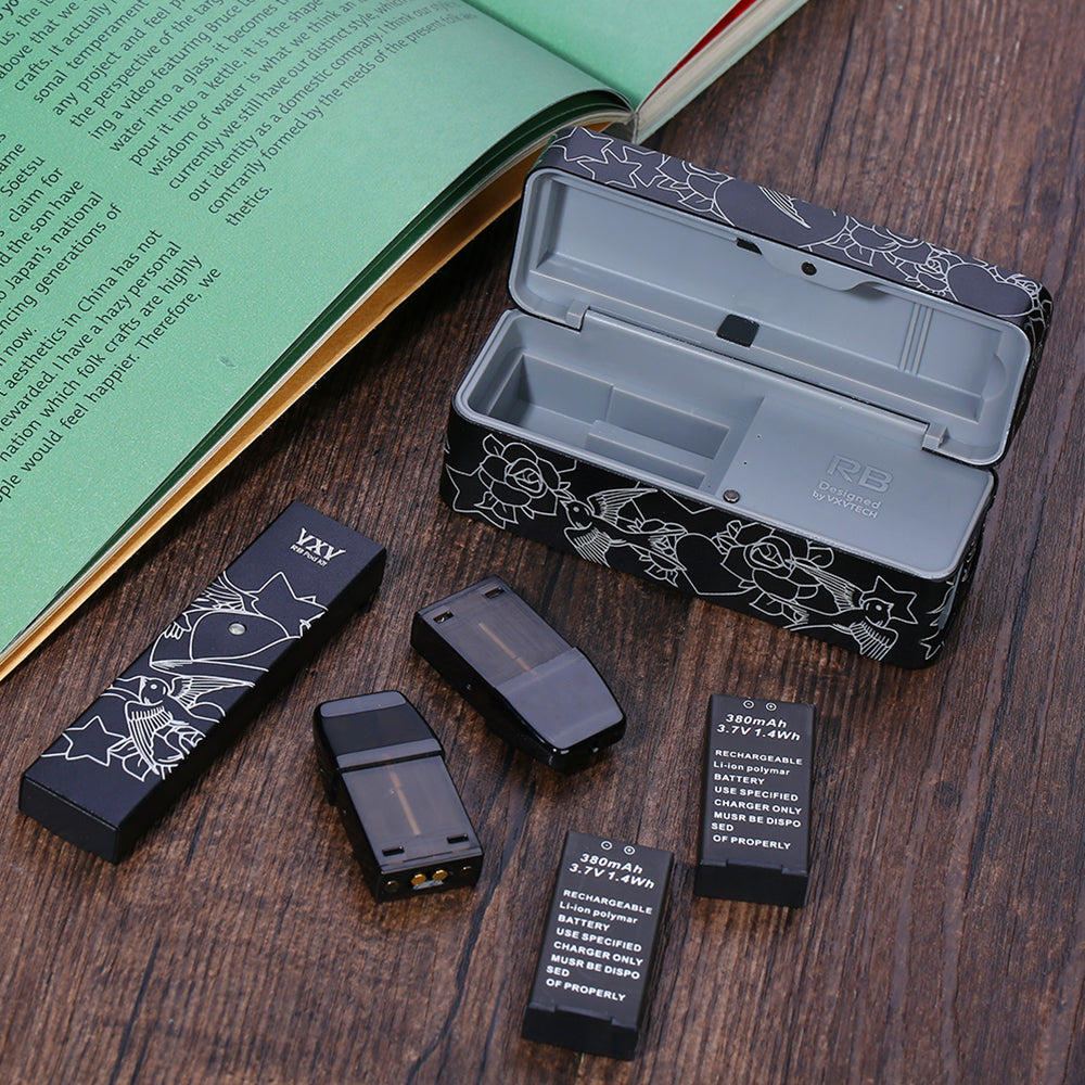 VXV RB Pod System Kit 380mAh & 2.5ml