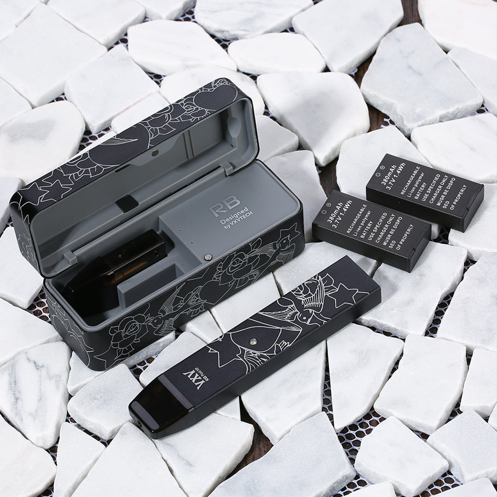 VXV RB Pod System Kit 380mAh & 2.5ml