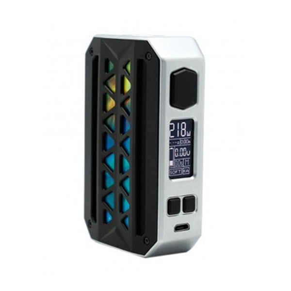 VZONE eMASK 218W TC Box Mod