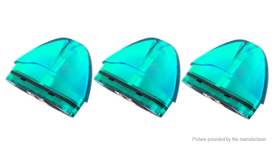 VZONE Scado Replacement Pod Cartridge - 3pcs-pack