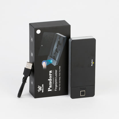 Wellon Pandora JULL PCC Box 1000mAh