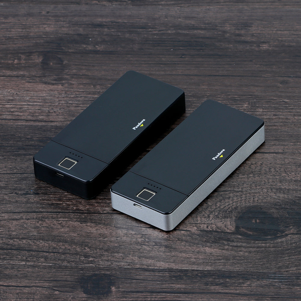 Wellon Pandora JULL PCC Box 1000mAh