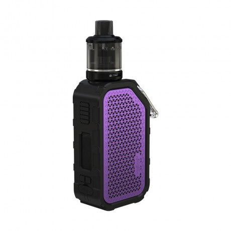 Wismec Active Bluetooth 80W TC Kit With Amor NSE 2100mAh