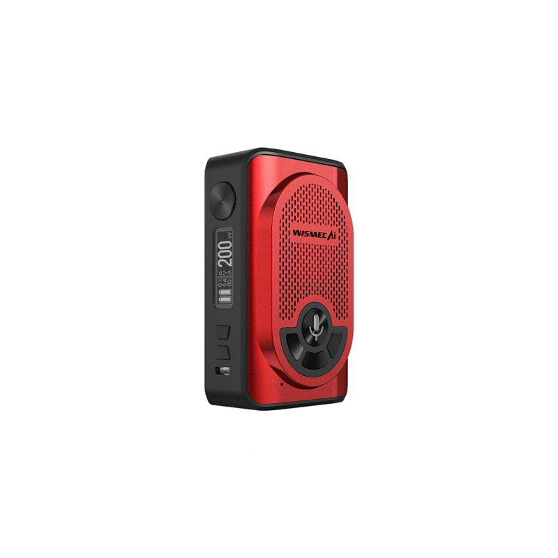 Wismec AI Alexa Box Mod 200W
