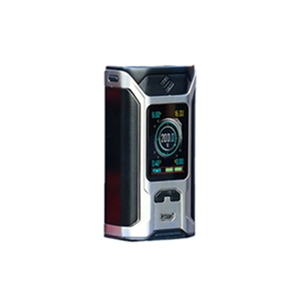 Wismec SINUOUS RAVAGE230 200W TC Box Mod