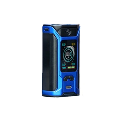 Wismec SINUOUS RAVAGE230 200W TC Box Mod