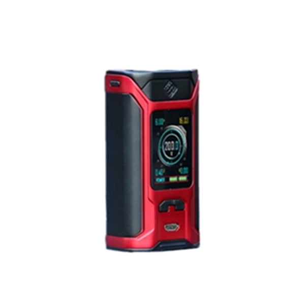 Wismec SINUOUS RAVAGE230 200W TC Box Mod