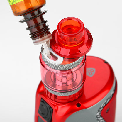 Wismec Reuleaux Tinker 300W Kit with Column Atomizer