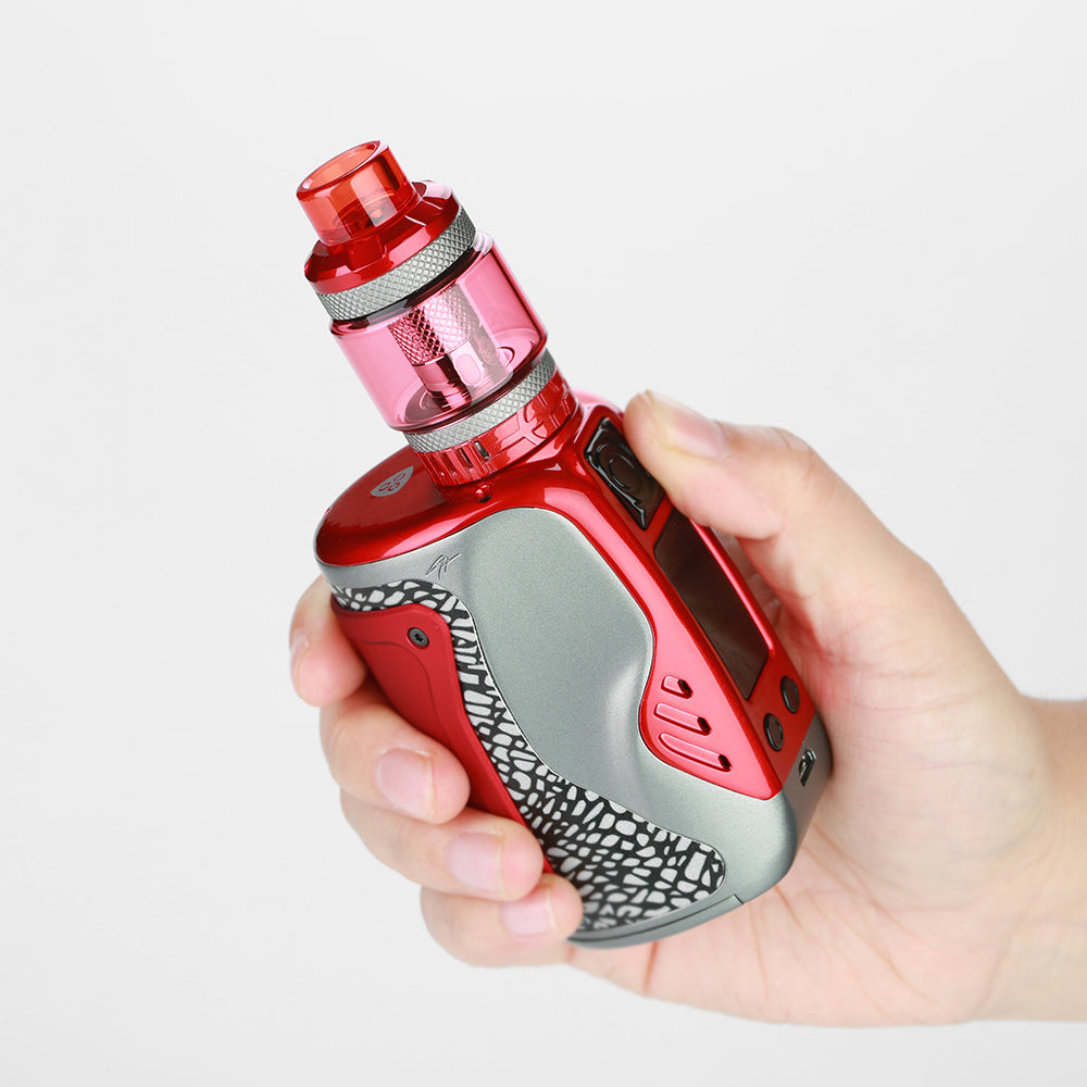 Wismec Reuleaux Tinker 300W Kit with Column Atomizer