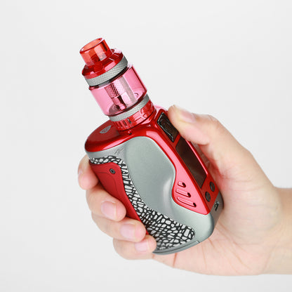 Wismec Reuleaux Tinker 300W Kit with Column Atomizer