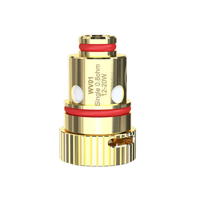 Wismec WV Series Replacement Coil 5pcs-pack