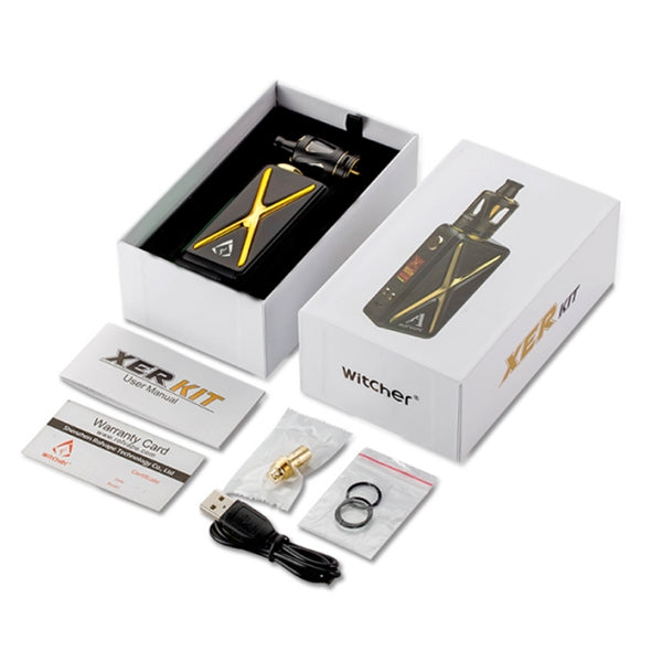 Rofvape Witcher XER 90W TC Kit -2ML