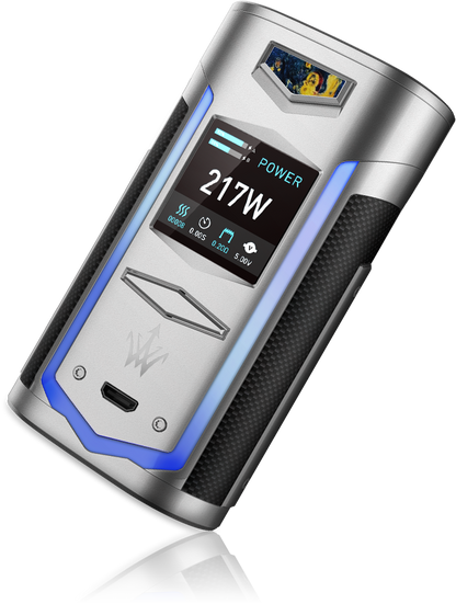 VOOPOO & Woody Vapes X217 Box Mod