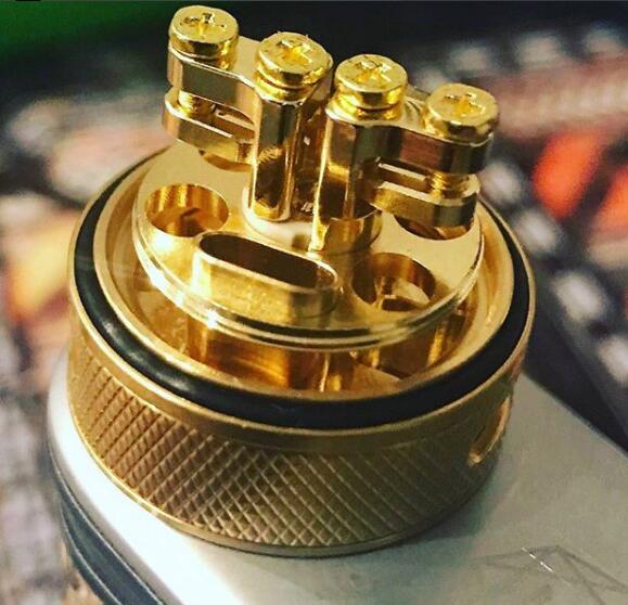 Wotofo Bravo RTA Tank Atomizer 4.5-6ML