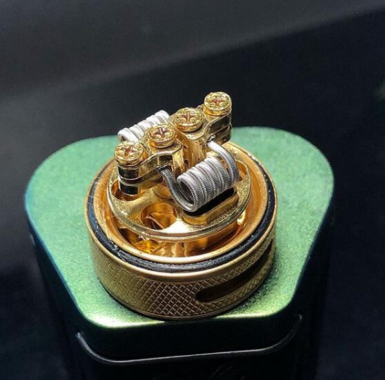 Wotofo Bravo RTA Tank Atomizer 4.5-6ML