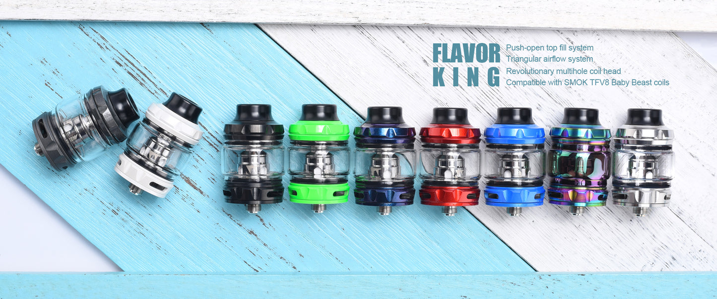 Wotofo Flow Pro Subtank Tank Atomizer (5ML)