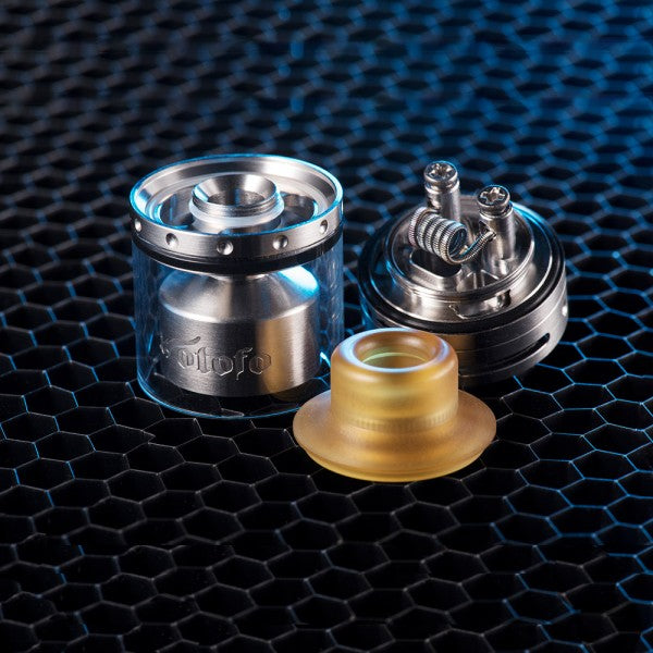 Shop the latest collection of Wotofo Viper RTA Tank Atomizer 3ML to fit your vape life | vapormo.com Shop the latest collection of Wotofo Viper RTA Tank Atomizer 3ML to fit your vape life | vapormo.com
