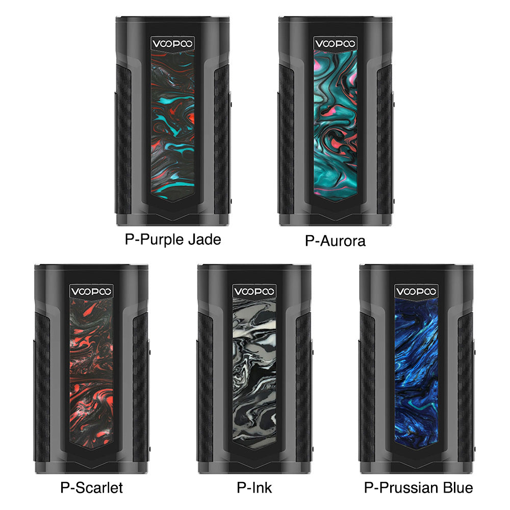 VOOPOO & Woody Vapes X217 Box Mod