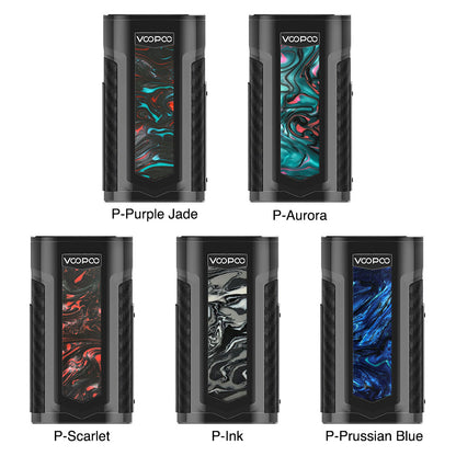 VOOPOO & Woody Vapes X217 Box Mod