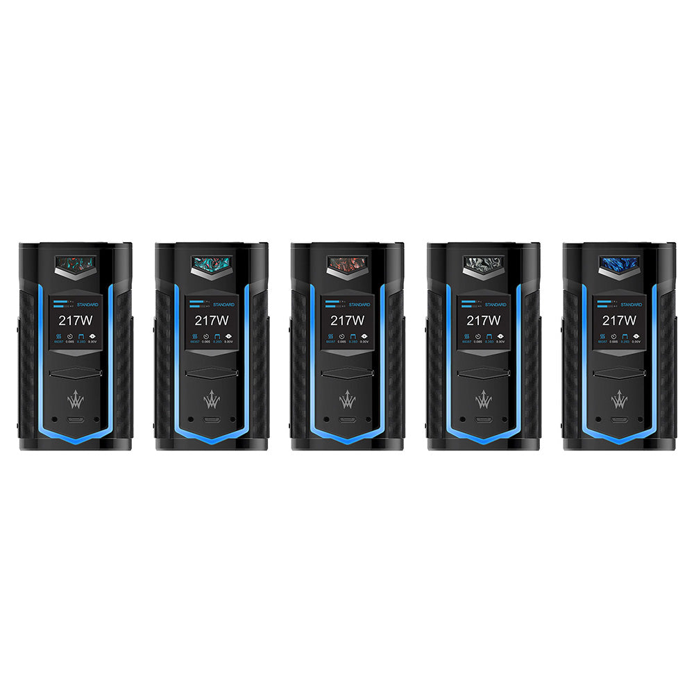 VOOPOO & Woody Vapes X217 Box Mod