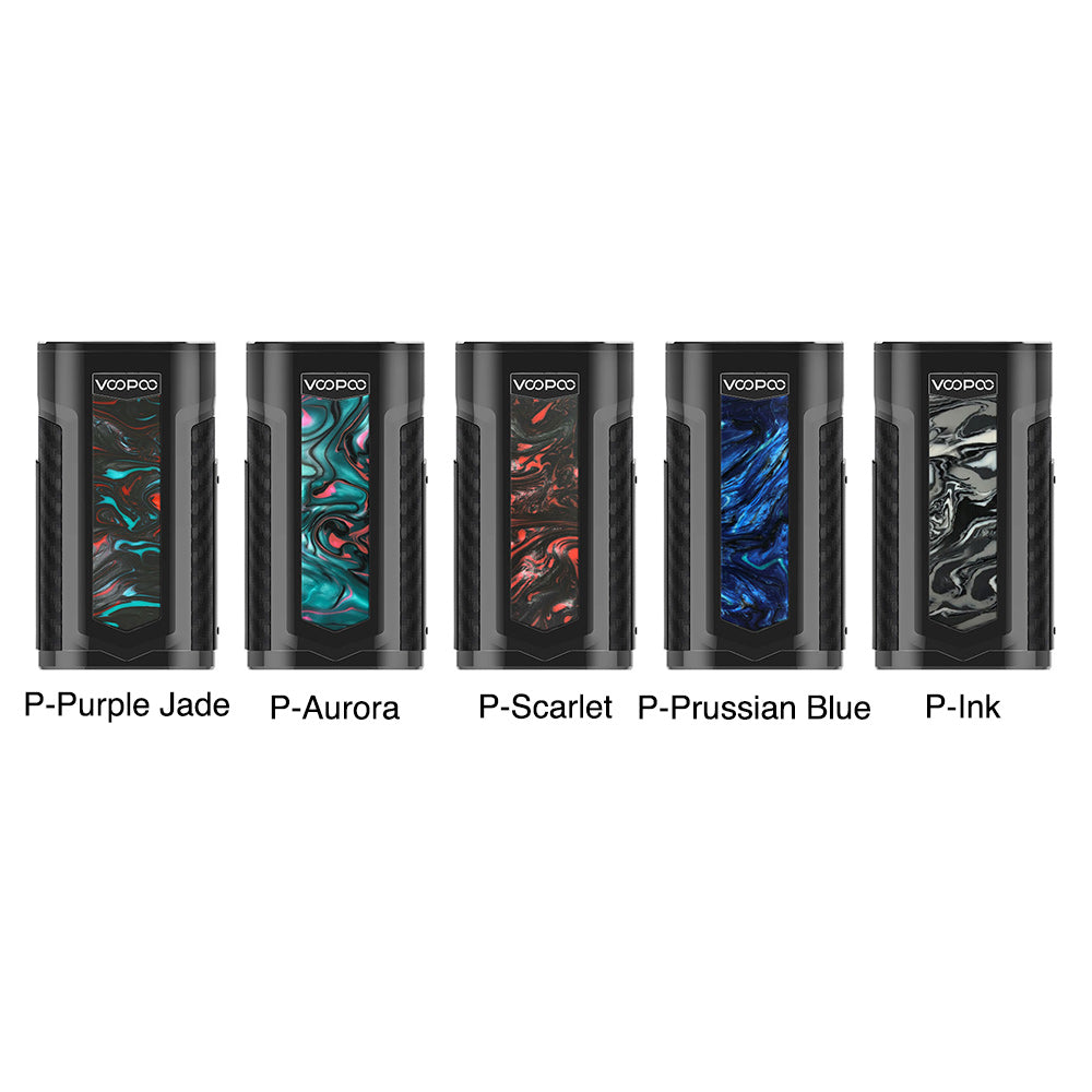 VOOPOO & Woody Vapes X217 Box Mod