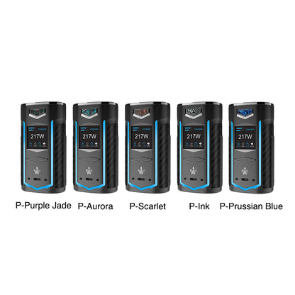 VOOPOO & Woody Vapes X217 Box Mod