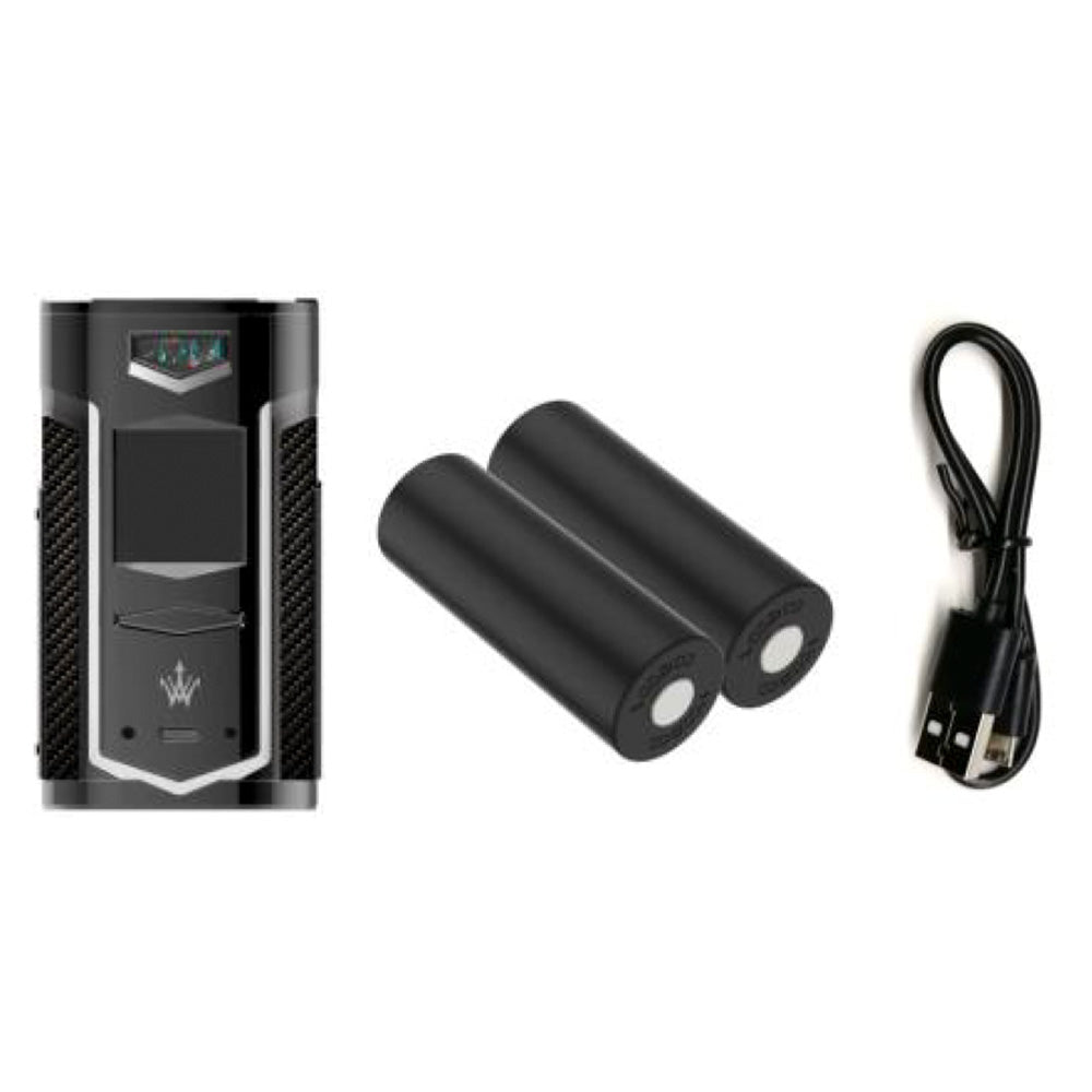 VOOPOO & Woody Vapes X217 Box Mod