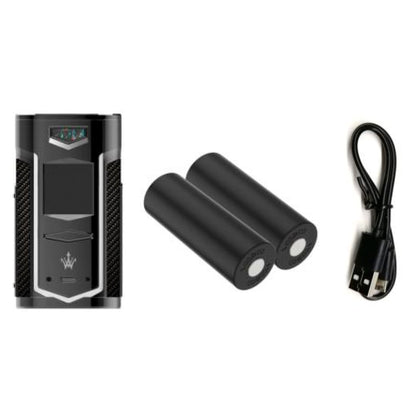 VOOPOO & Woody Vapes X217 Box Mod