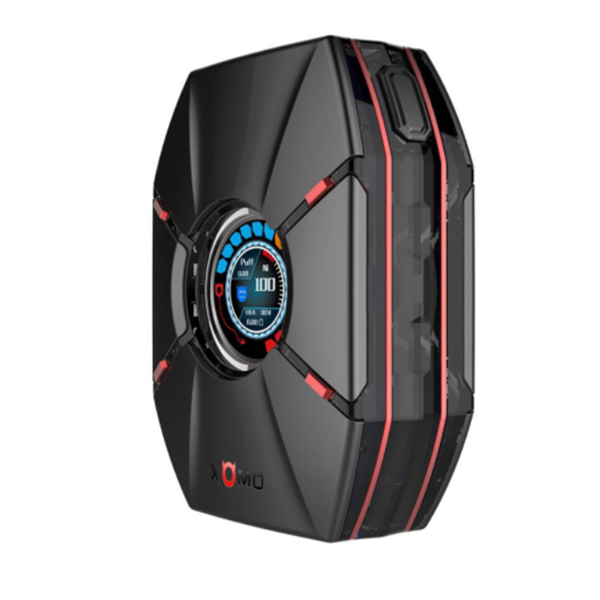 Browse XOMO EXO-Armor 300W TC Box Mod by dual 18650 batteries at the ...