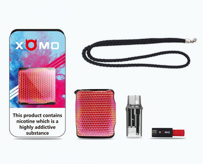 XOMO Mimi Kit 1200mAh & 2.0ML