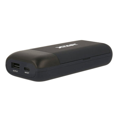 XTAR PB2S Portable Dual-Role 2 Bay Battery Charger Power Bank
