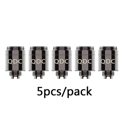 Yocan Quartz Dual Coil for Armor/Apex 5pcs/pack