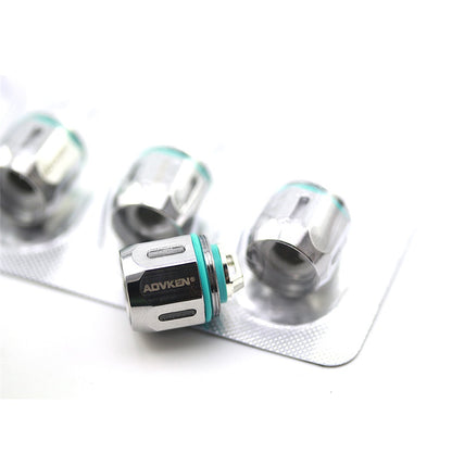 Advken Barra Replacement Mesh Coils (5pcs-pack)